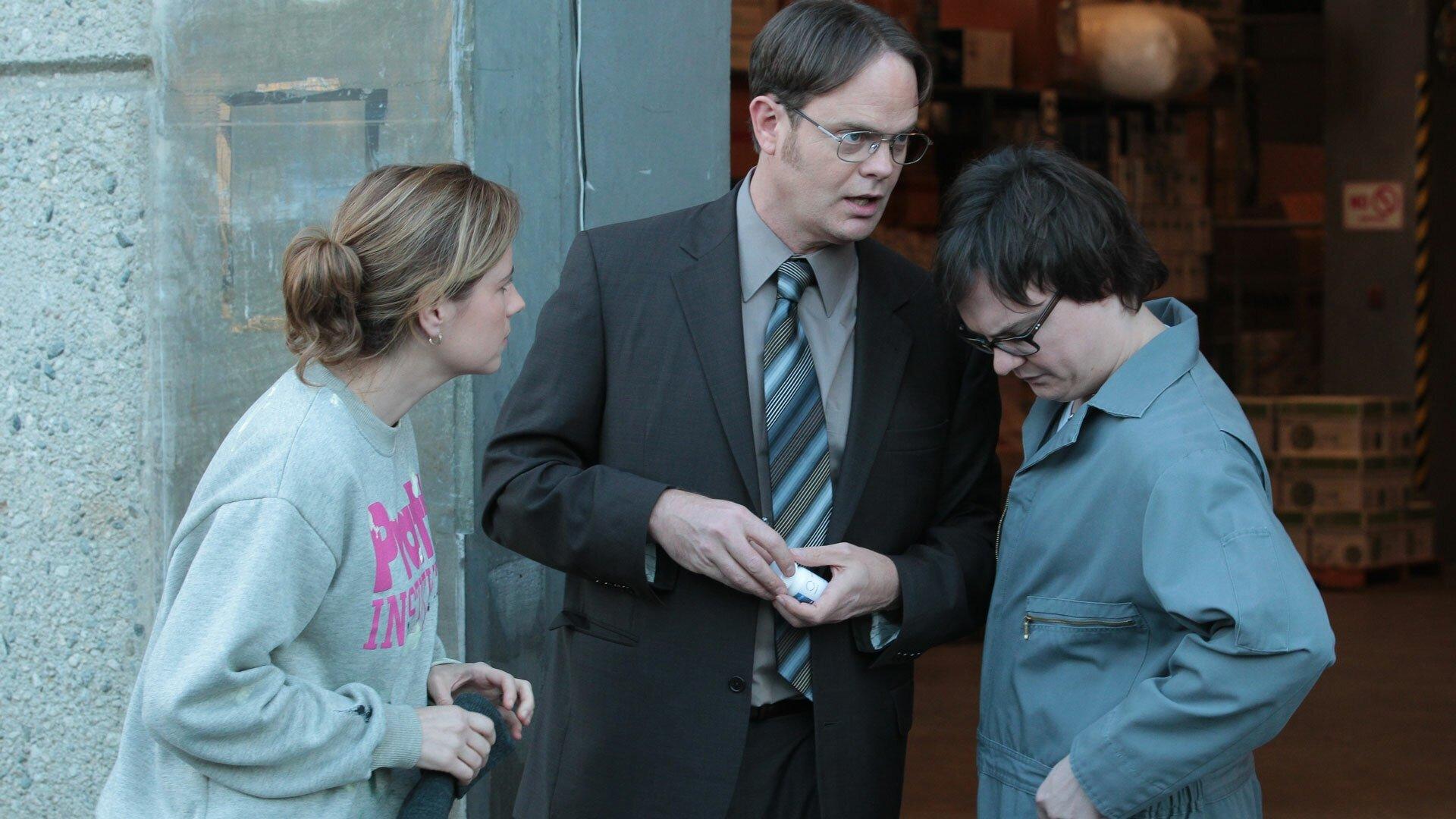 Still from Vandalism