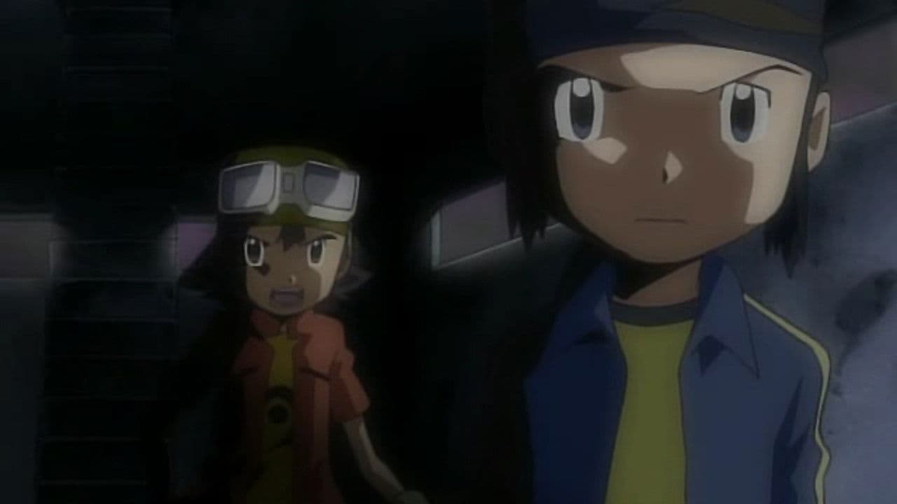 Still from Darkest Before Duskmon