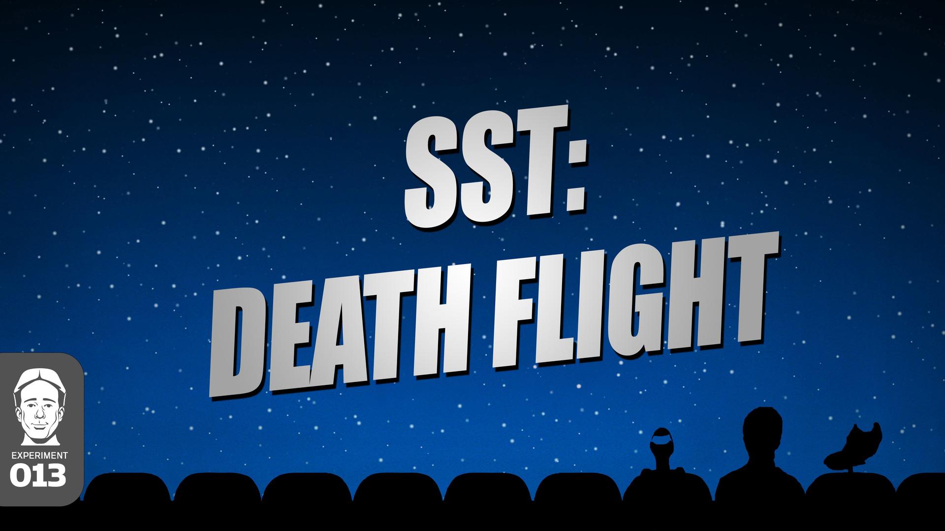Still from SST Death Flight