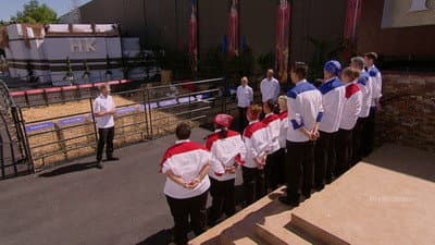 Still from 14 Chefs Compete