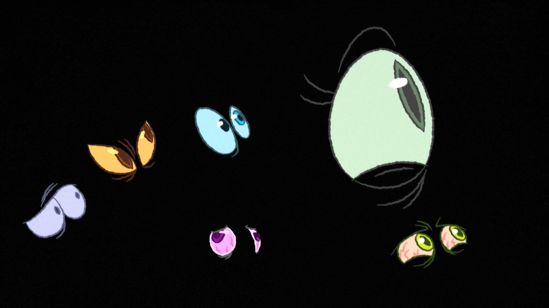 Still from Things That Go Bump in the Night