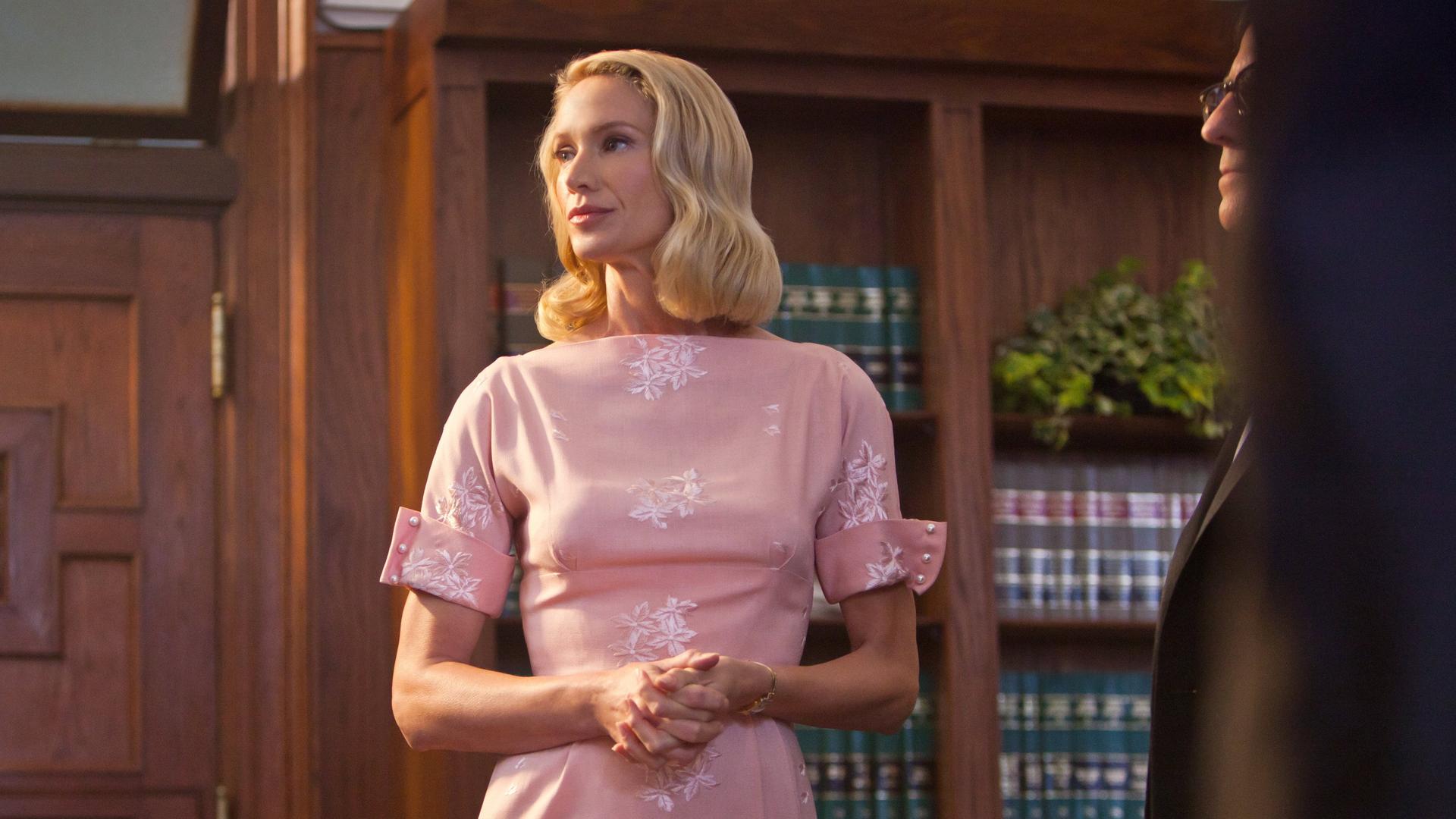 Still from Suicide Blonde