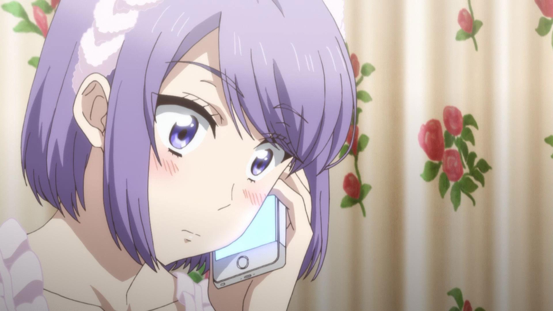 Still from What Did You Do With Shiraishi?!