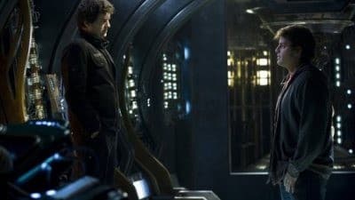 Still from Gauntlet