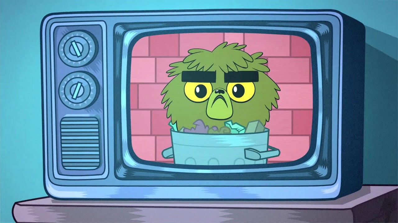 Still from Hot Garbage