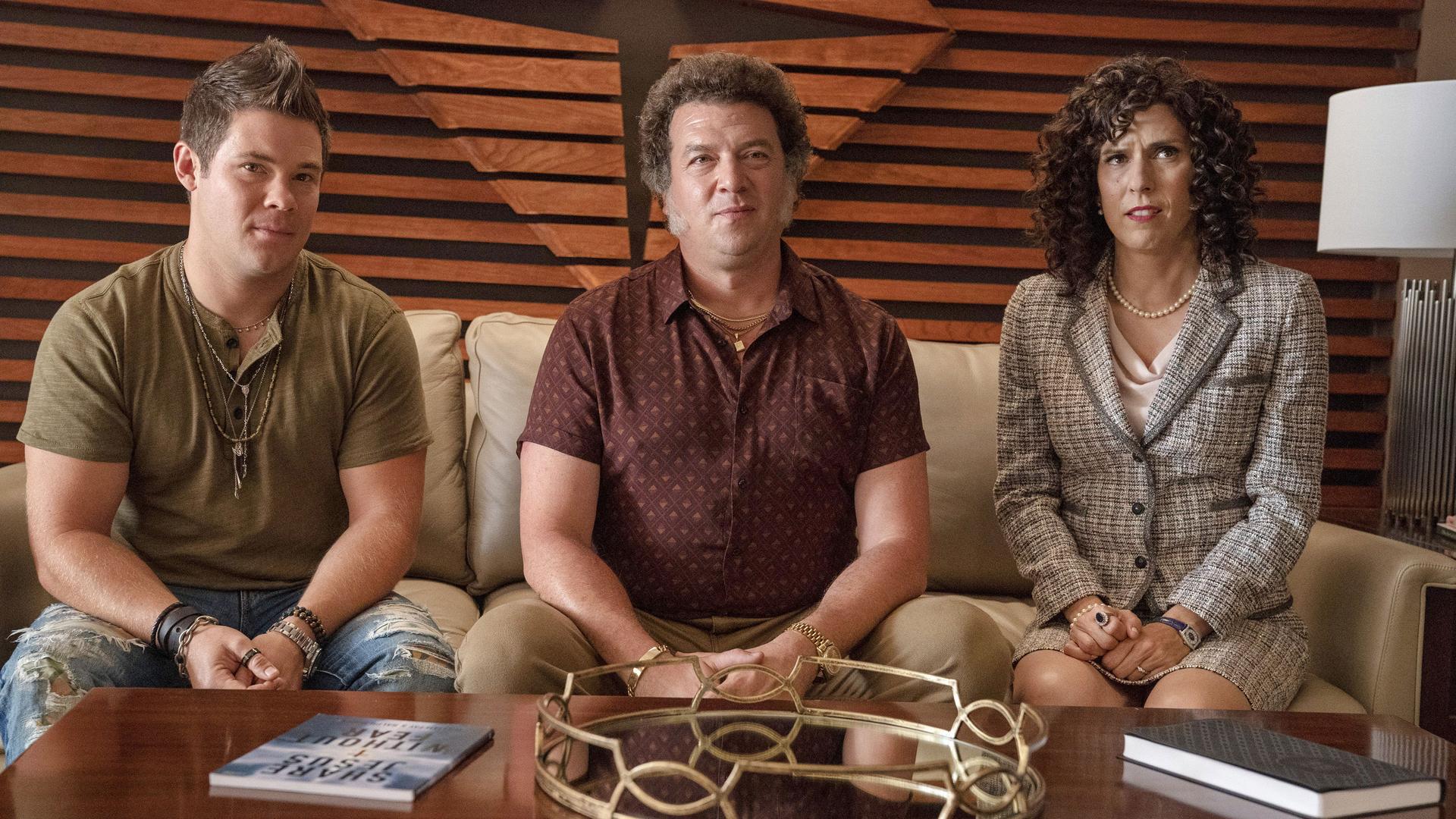 Still from Better is the End of a Thing Than Its Beginning