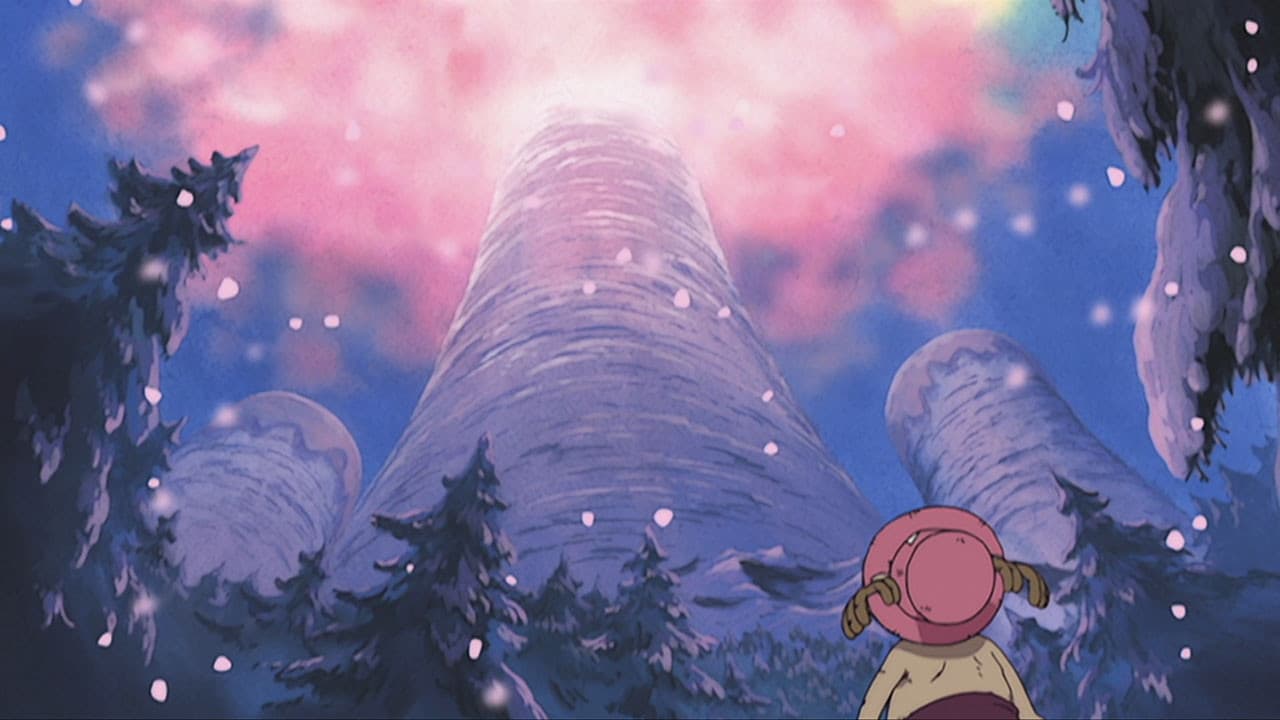 Still from Goodbye Drum Island! I'm Going Out to Sea!