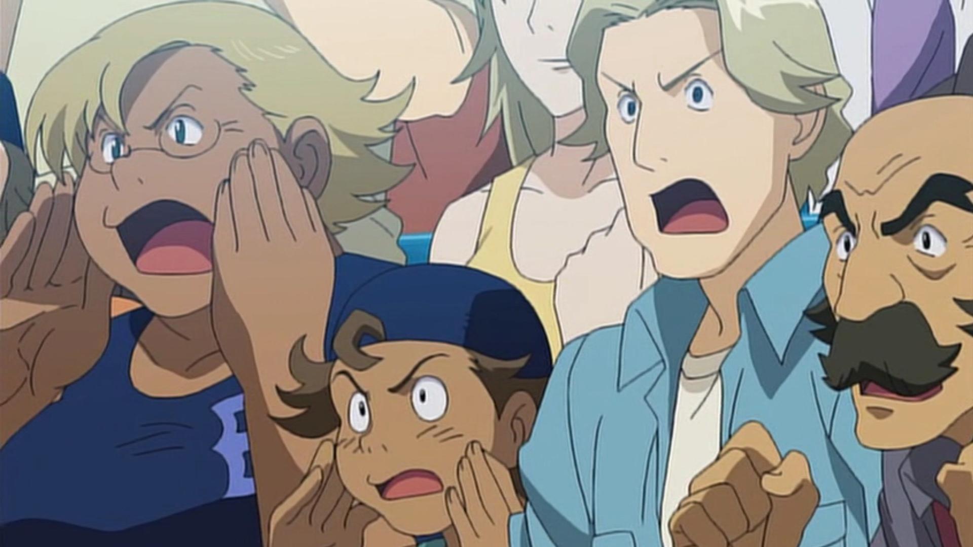 Still from A Truly Worthy Rival