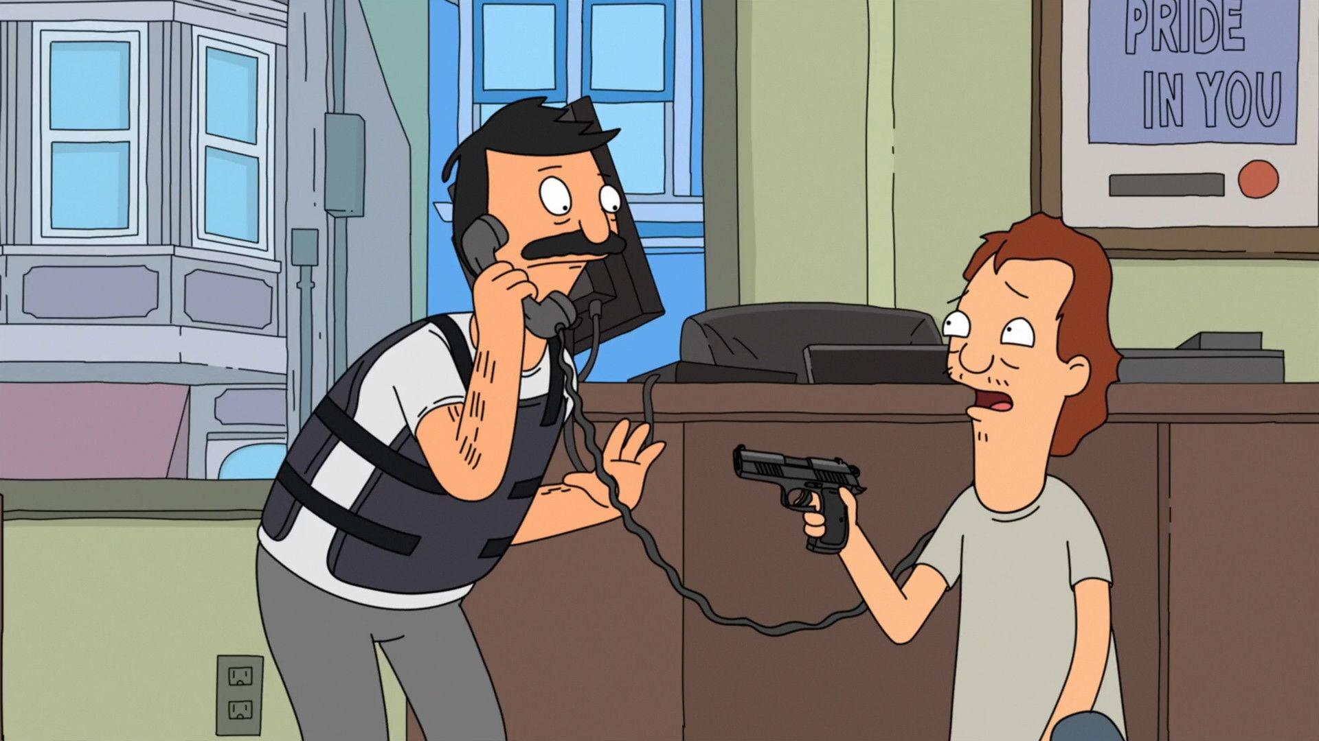 Still from Bob Day Afternoon