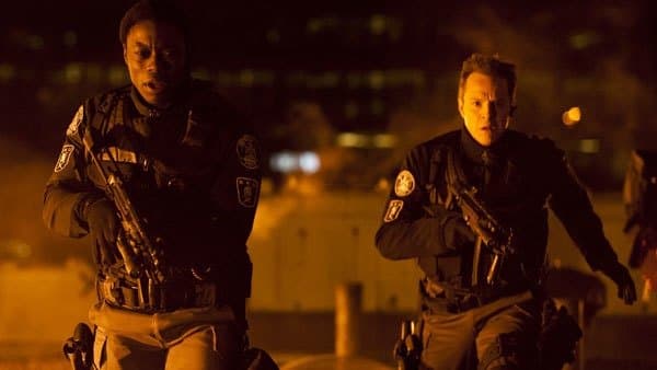Still from Broken Peace