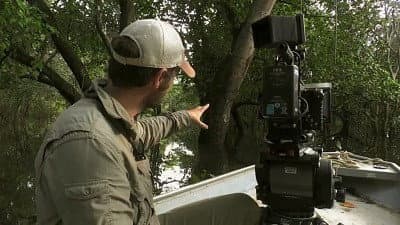 Still from Diaries: Jungles