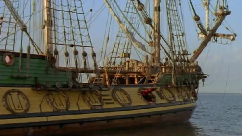 Still from Pirate Tech