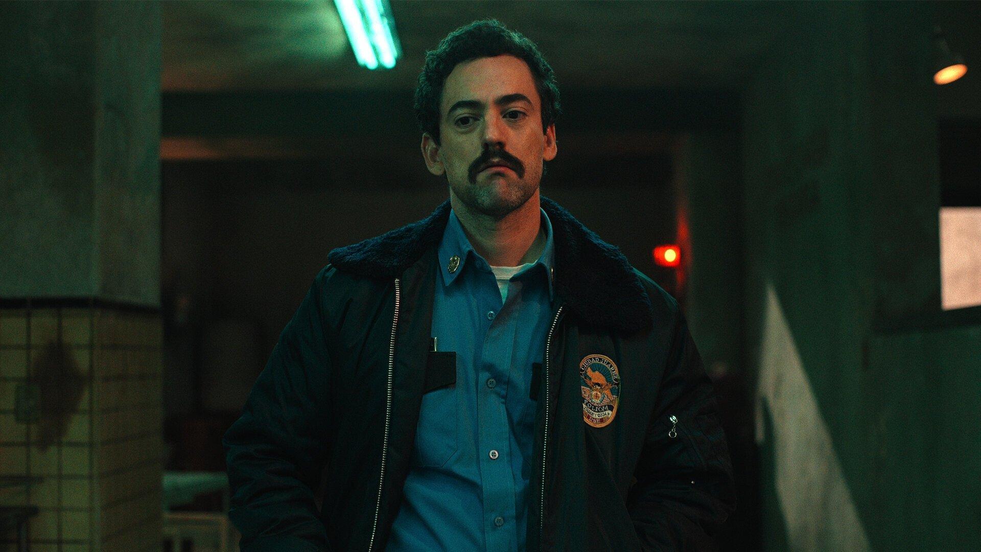 Still from La Jefa