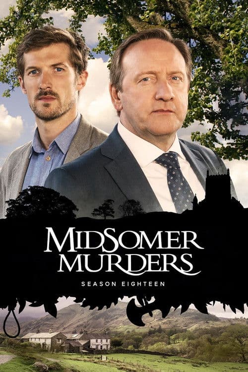 Series 18 poster