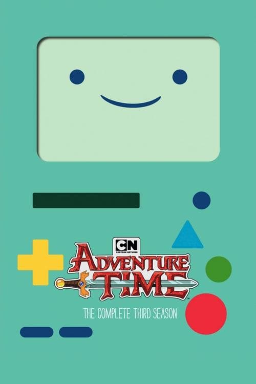 Season 3 poster