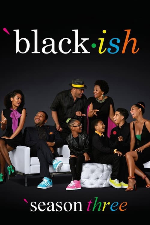 Season 3 poster