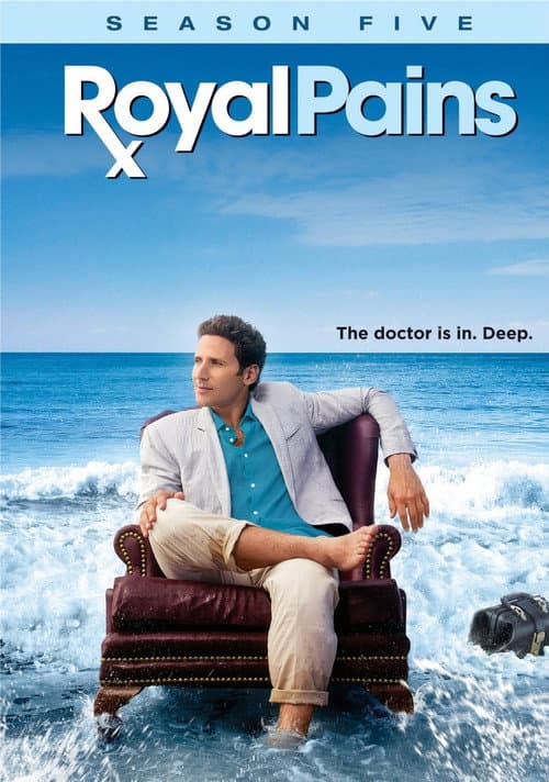Season 5 poster