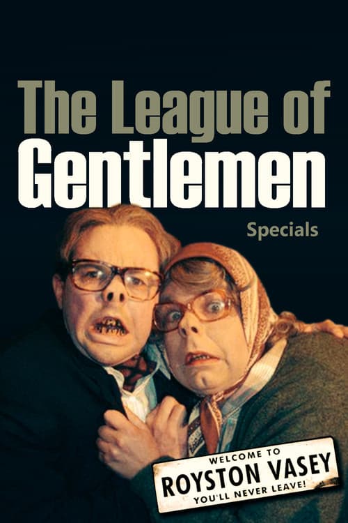 Specials poster