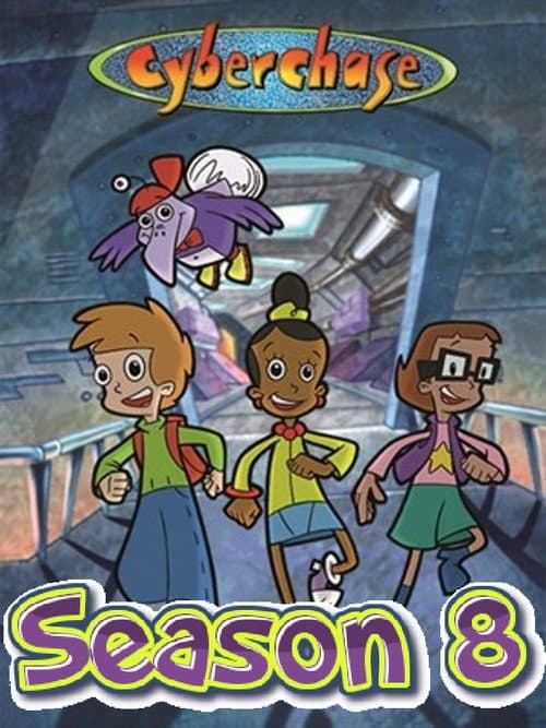 Season 8 poster