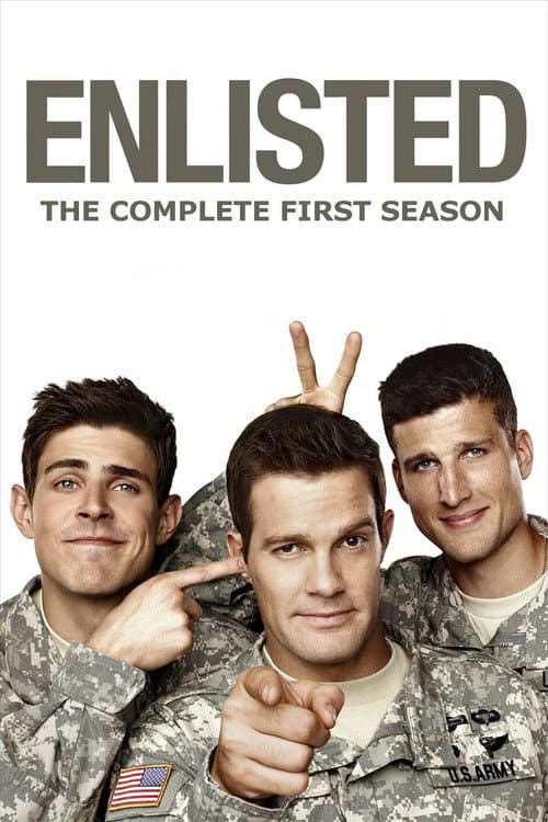 Season 1 poster