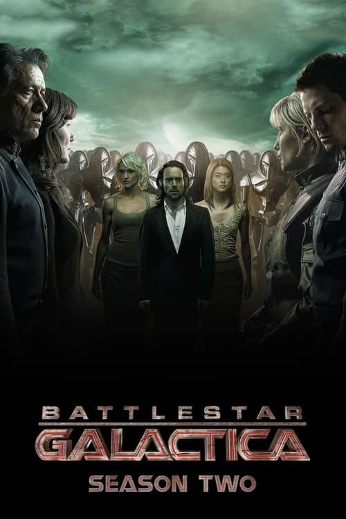Season 2 poster