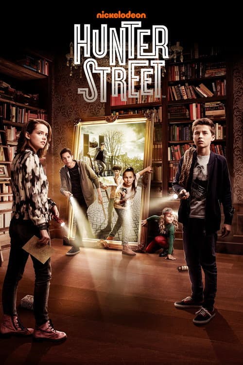 Season 2 poster