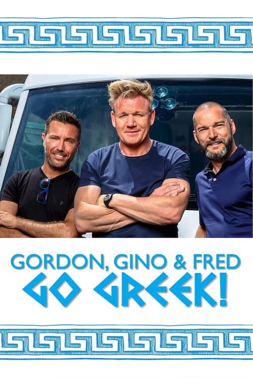 Go Greek! poster