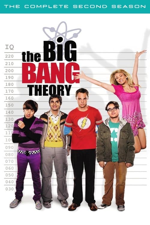 Season 2 poster