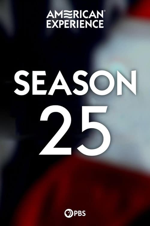 Season 25 poster