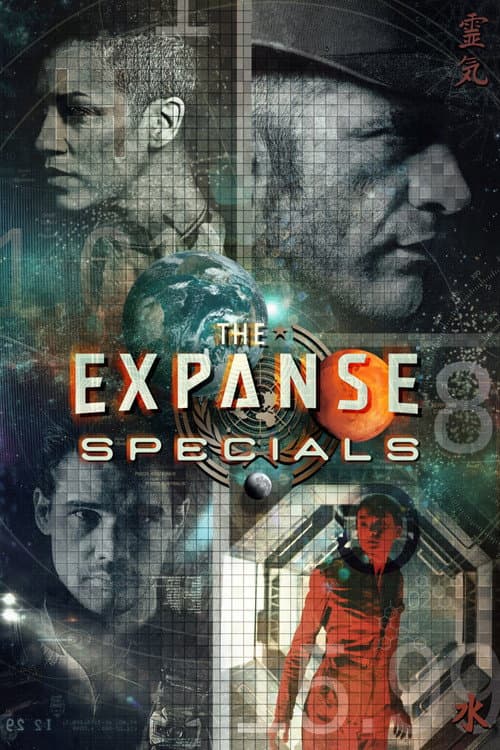 Specials poster