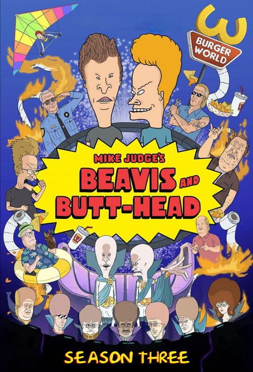 Season 3 poster