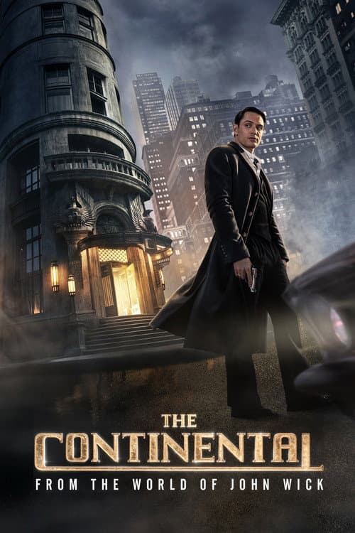Miniseries poster