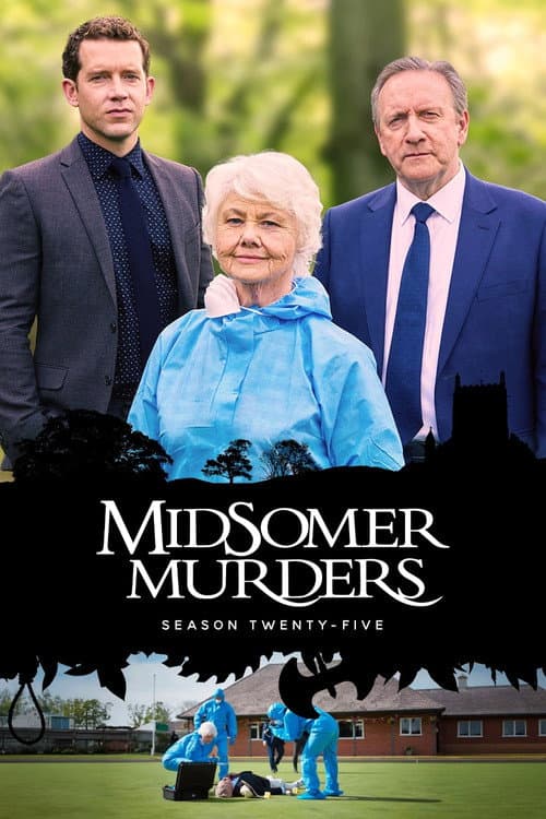 Series 25 poster