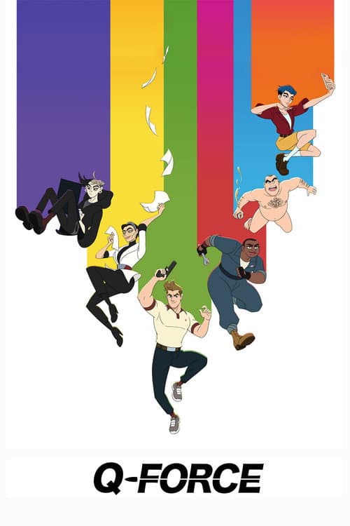 Season 1 poster