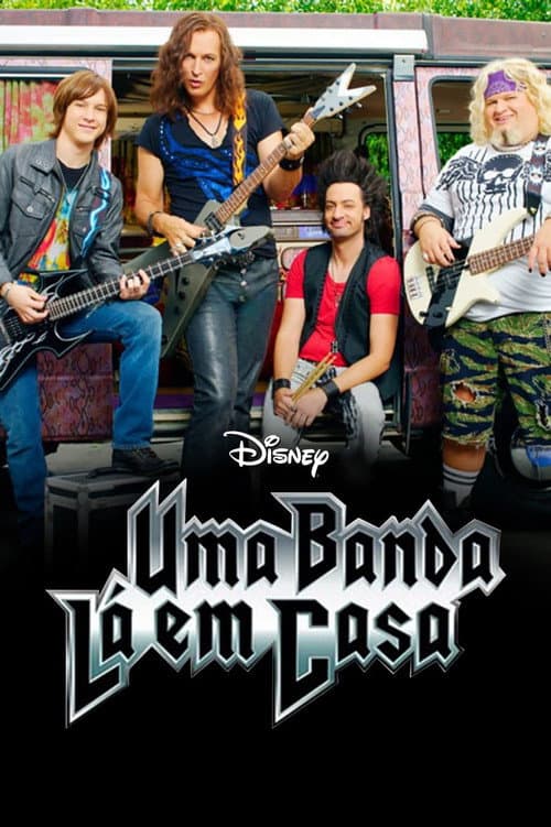 Season 2 poster