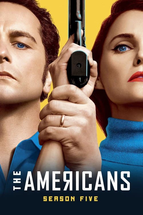 Season 5 poster