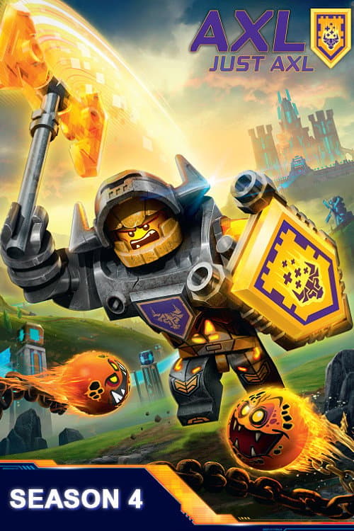 Season 4 poster