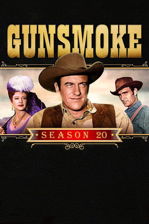 Season 20 poster