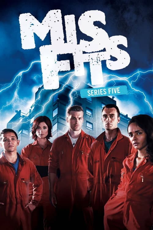 Series 5 poster