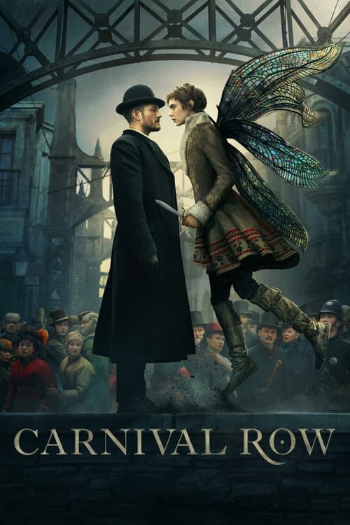 Season 1 poster
