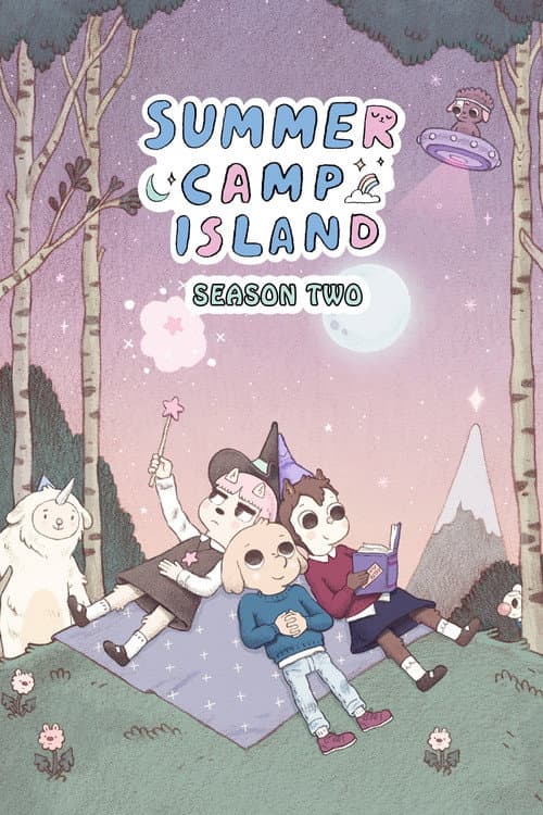 Season 2 poster