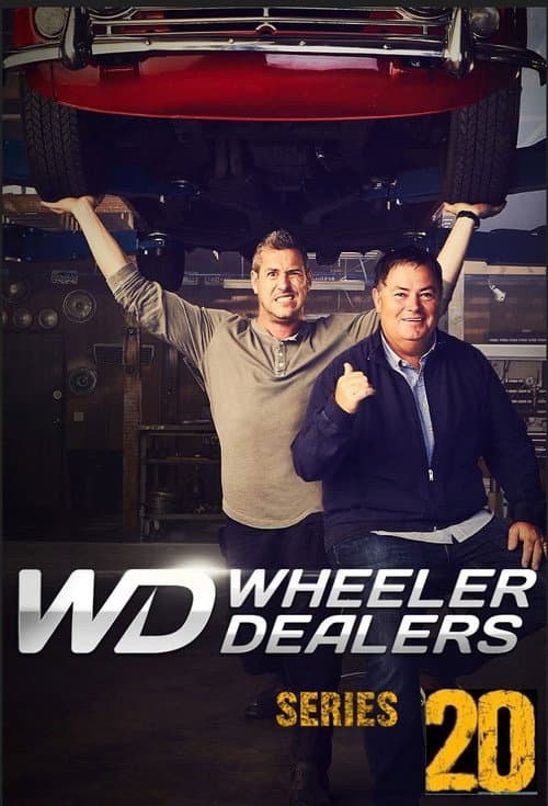 Season 20 poster
