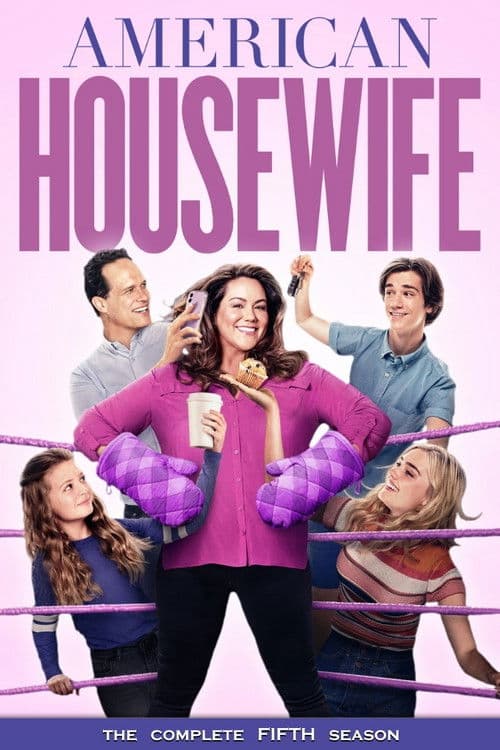 Season 5 poster