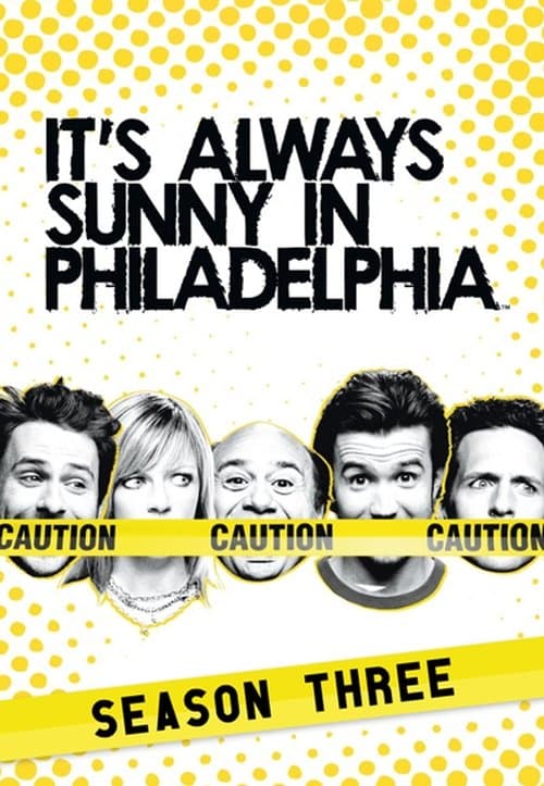 Season 3 poster
