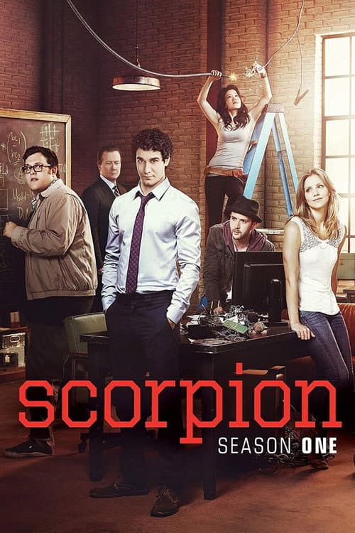Season 1 poster