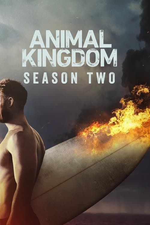 Season 2 poster
