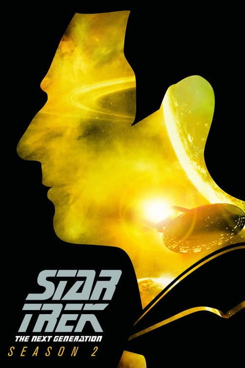Season 2 poster