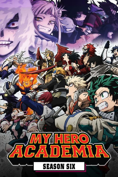 Season 6 poster