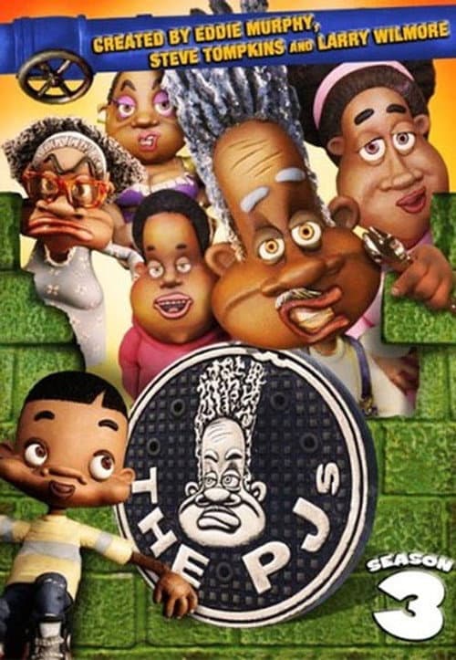 Season 3 poster