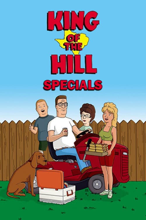 Specials poster
